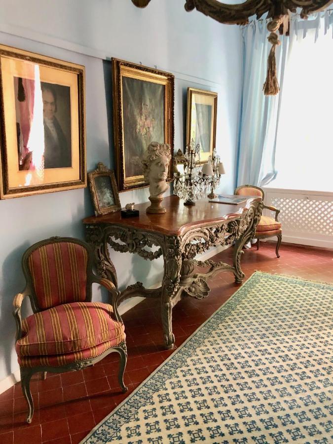 Отель Bastide Du Regent Ле-Тор Экстерьер фото