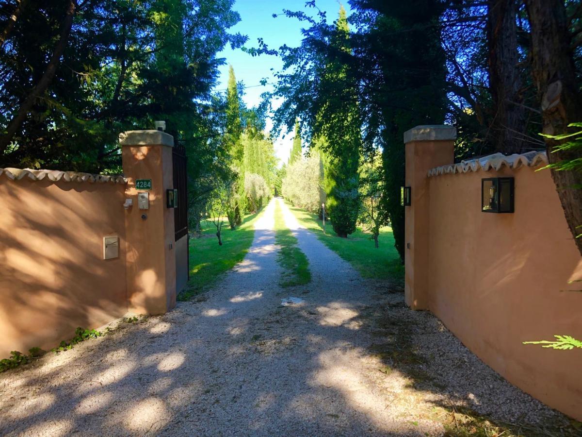 Отель Bastide Du Regent Ле-Тор Экстерьер фото